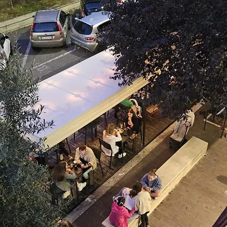 شقة Casa Paola Al Tuscolano