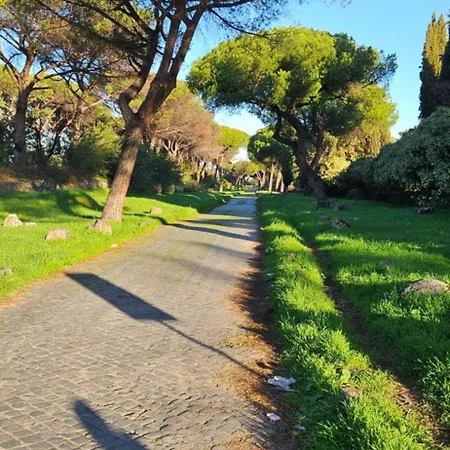 Casa Paola Al Tuscolano *